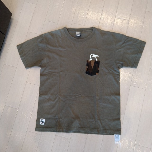 CHUMS(チャムス)のCHUMS　Ｔシャツ メンズのトップス(Tシャツ/カットソー(半袖/袖なし))の商品写真