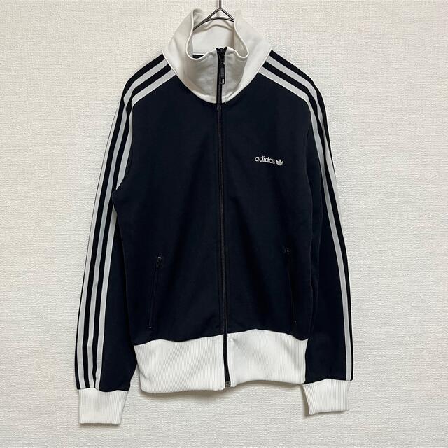 adidas(アディダス)の希少 アディダス トラックジャケット ジャージ トレフォイル 小松菜奈 レディースのジャケット/アウター(その他)の商品写真