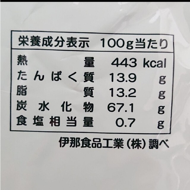 【イナショク 】クレームブリュレのもと 650g 65ml-40個分 食品/飲料/酒の食品(菓子/デザート)の商品写真