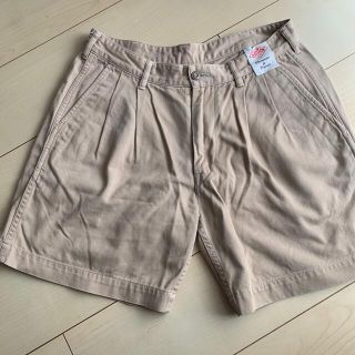 ダントン(DANTON)のaayaa様専用　DANTON チノショートパンツ(ショートパンツ)