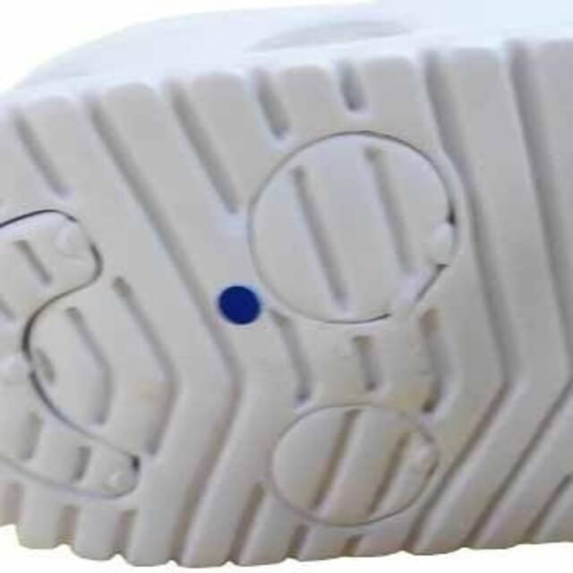 CG1881-158■送料無料 新品EVAサンダル 25.0cm ホワイト レディースの靴/シューズ(サンダル)の商品写真