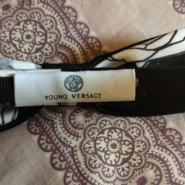 versace カチューシャ