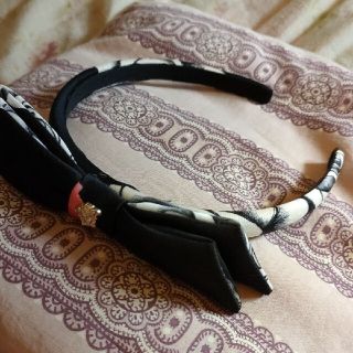 ヴェルサーチ ヘアアクセサリーの通販 10点 | VERSACEのレディースを