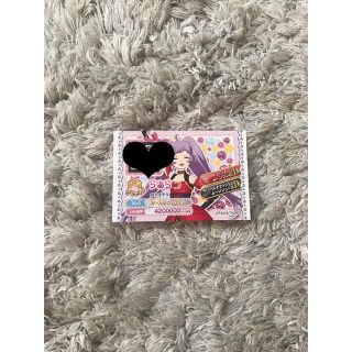 タカラトミー(Takara Tomy)のプリパラ　らぁら　トモチケ(カード)