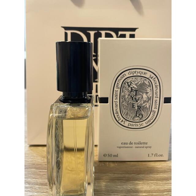 diptyque ディプティック ヴェチヴェリオ オードトワレ 50ml