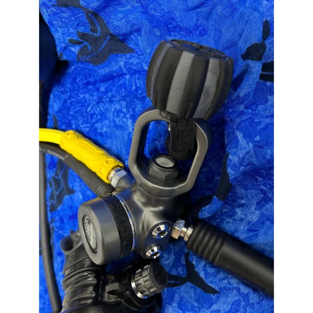 apeks ATX タングステン レギュレターセット | sweatreno.com