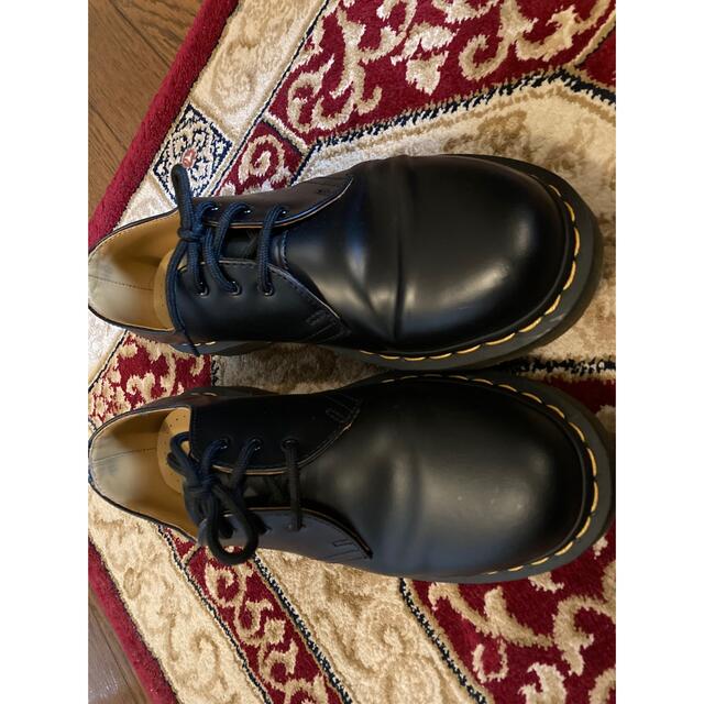 Dr.Martens ドクターマーチン 3ホールブーツ