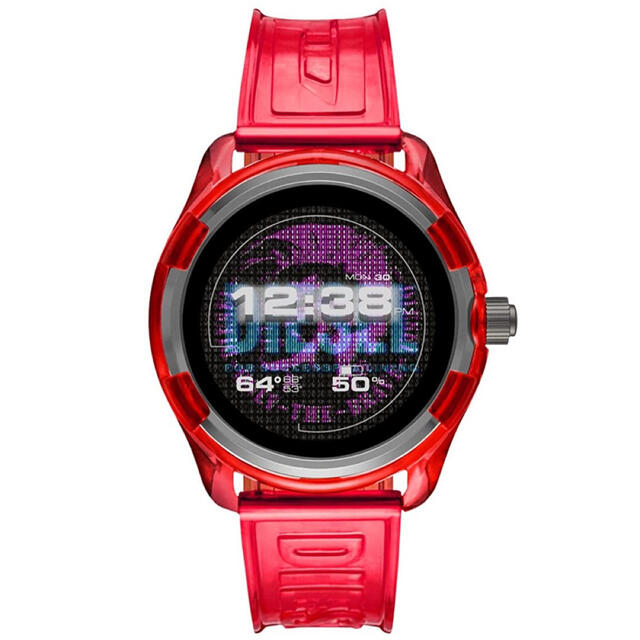 かわいい Diesel 海外限定モデル 定価3 6万円diesel ディーゼル デジタル メンズ腕時計 腕時計 デジタル Ssr Performance De