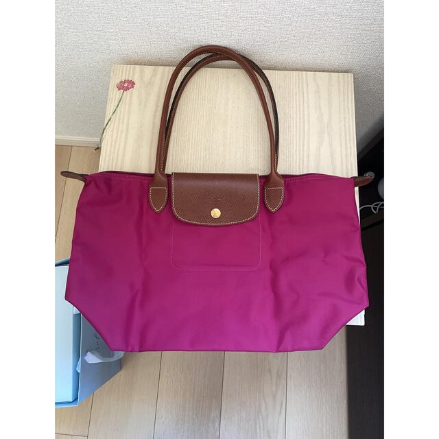 LONGCHAMP(ロンシャン)のロンシャン　バッグ レディースのバッグ(その他)の商品写真