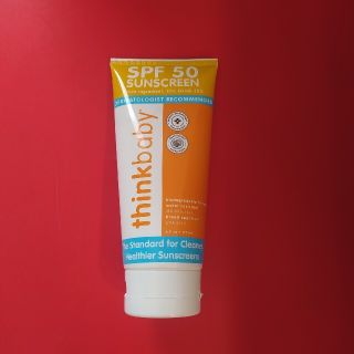 Thinkbaby（シンクベビー）日焼け止め SPF50+ 177ml 大容量(日焼け止め/サンオイル)