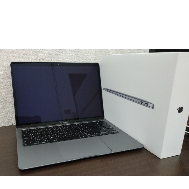 macbook air M1　8gb/512gb