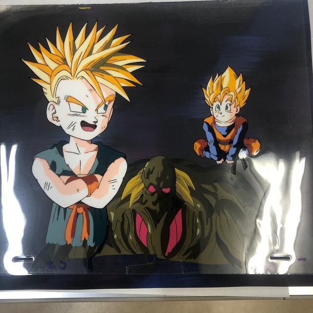 DBZ 1994年劇場（movie)セル画（animation cel）アニメグッズ