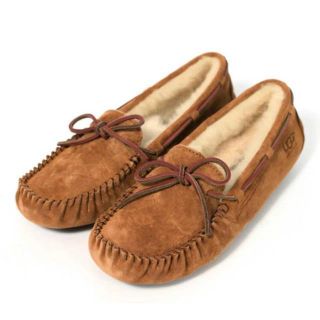 アグ(UGG)の【並行輸入】アグ オーストラリア UGG Australia DAKOTA(スリッポン/モカシン)