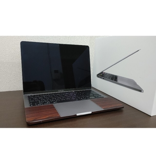 Mac (Apple) - macbook pro 2020 13インチ　i7/32gb/512gb