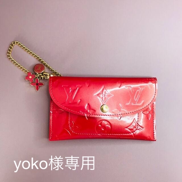 yoko様専用 LOUIS VUITTON カードケース 日本最大級 vivacf.net