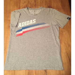 アディダス(adidas)のアディダス adidas Tシャツ(Tシャツ/カットソー(半袖/袖なし))