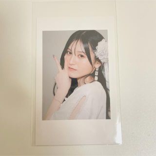 26時のマスカレイド 吉井美優 ラッフルくじ　ミニフォト①(アイドルグッズ)