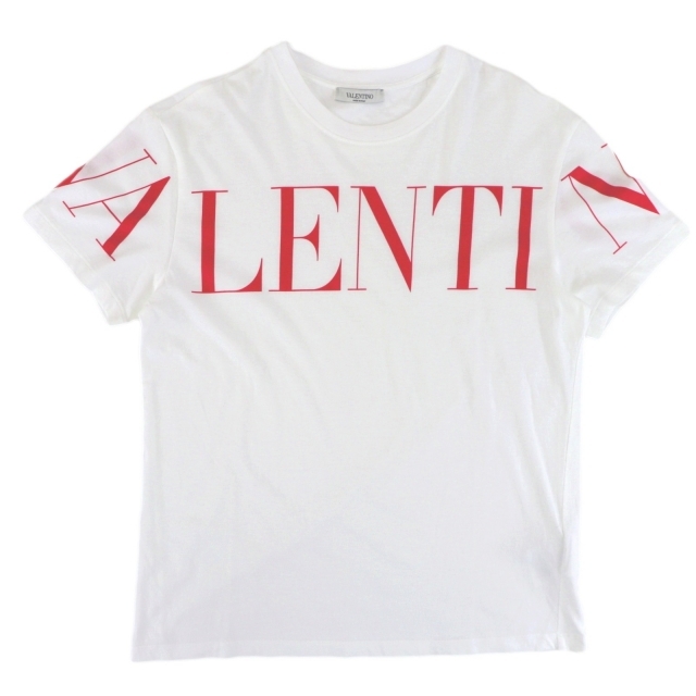 こちらの VALENTINO ヴァレンチノ 半袖Tシャツの通販 by BRINGラクマ店｜ヴァレンティノならラクマ - VALENTINO シャツ