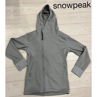 スノーピーク(Snow Peak)のsnow peak ソフトシェル  (ブルゾン)