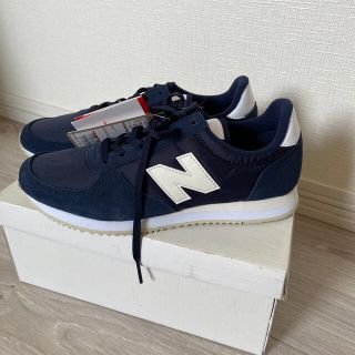 ニューバランス(New Balance)のニューバランス WL220 ナイロン　新品(スニーカー)