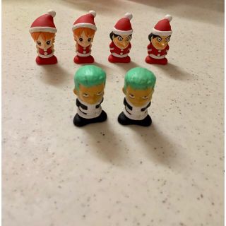 ワンピース(ONE PIECE)のクリスマス。ワンピースONE PIECEフィギュア(フィギュア)