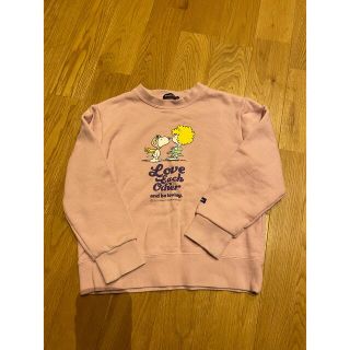 ムージョンジョン(mou jon jon)のmoujonjon★SNOOPYコラボスウェット(Tシャツ/カットソー)