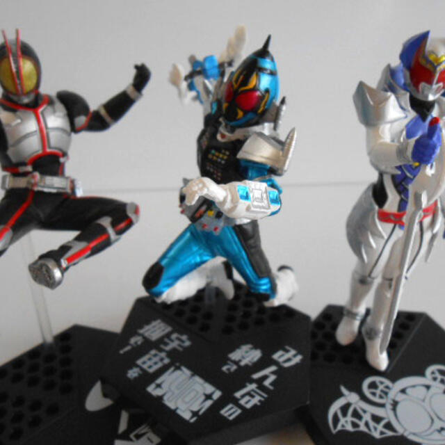 ♯Ije30DZ仮面ライダー2HYBRIDGRADE全5種の通販 by ヒロセ's ♯Ije30DZ仮面ライダー2HYBRIDGRADE全5種の通販 by ヒロセ's