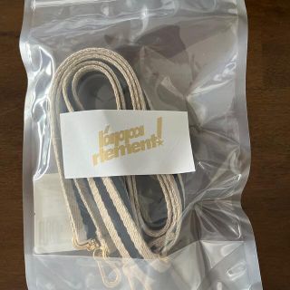 アパルトモンドゥーズィエムクラス(L'Appartement DEUXIEME CLASSE)のL'Appartement Phone Strap Holder 新品(ベルト)