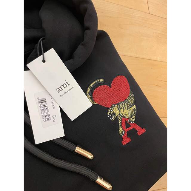 AMI Paris 22SS限定TIGER DE COEUR ルレックスパーカー