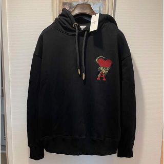 AMI Paris 22SS限定TIGER DE COEUR ルレックスパーカー(パーカー)