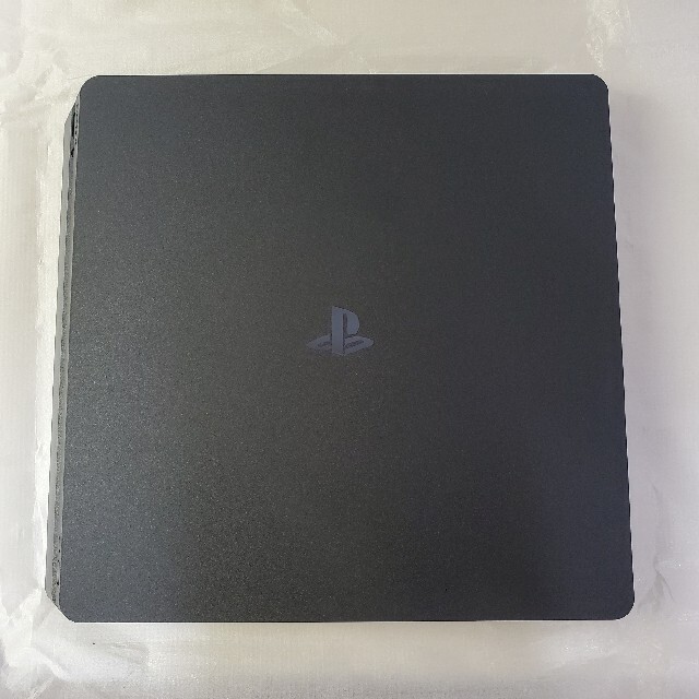 未使用 SONY PS4 CUH-2200AB01 500GB ジェットブラック