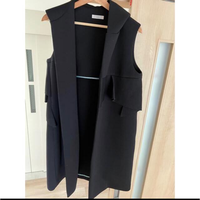 yori ボンディングジレ 2021 aw - masmarketingpersonal.com