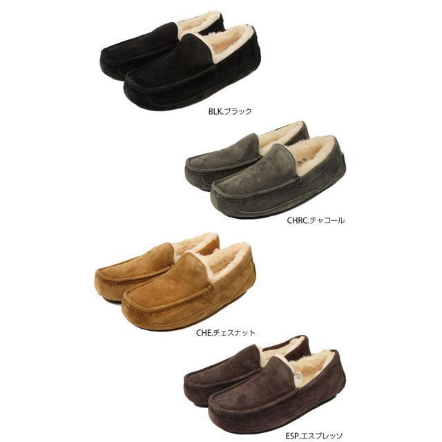 UGG - 【並行輸入】アグ オーストラリア UGG Australia MEN'S M Ascot