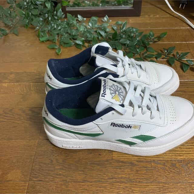 Reebok - Reebok Club c 26cm 箱なし最安値の通販 by 古着屋 ...