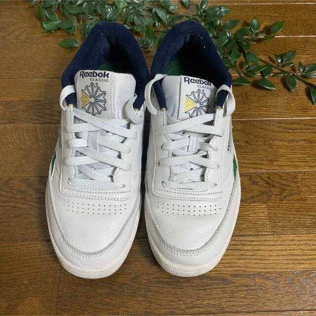 Reebok Club c  26cm 箱なし最安値