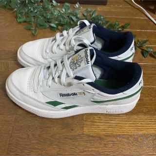 リーボック(Reebok)のReebok Club c  26cm 箱なし最安値(スニーカー)