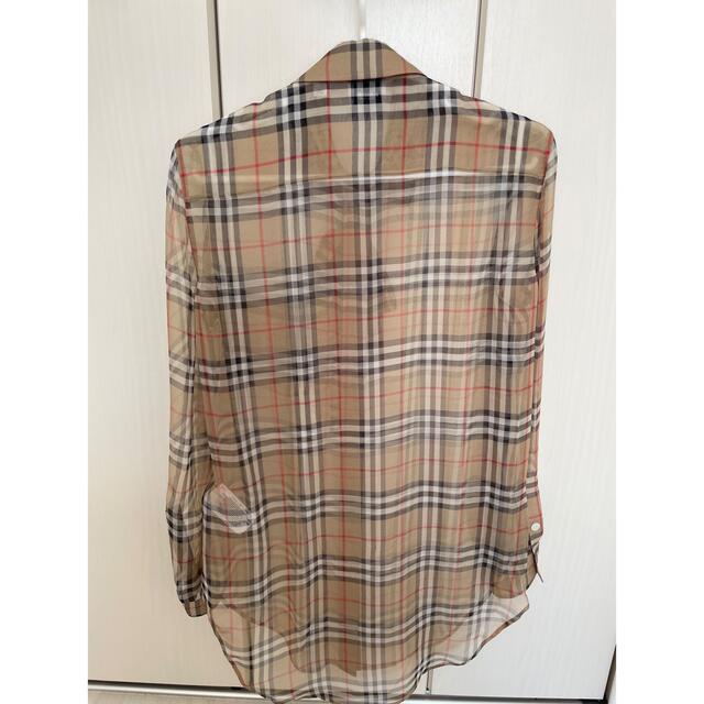 珍Burberry LONDON ENGLAND silk100% ノバチェック 【超安い】 52