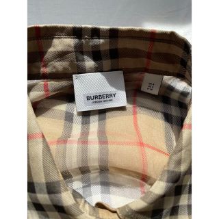 BURBERRY - 珍Burberry LONDON ENGLAND silk100% ノバチェックの通販