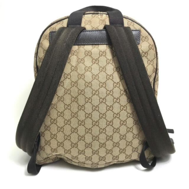 Gucci(グッチ)の最終値下げ 確実正規品 グッチ GUCCI リュックサック メンズのバッグ(バッグパック/リュック)の商品写真