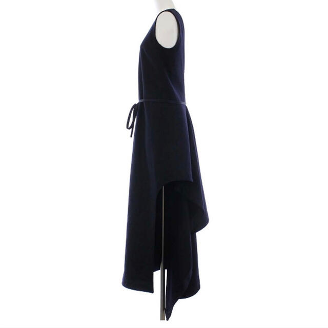 Jil Sander - ジルサンダー JIL SANDER 21AW アシンメトリーロングワンピ ース Jil Sander - ジルサンダー JIL SANDER 21AW アシンメトリーロングワンピ ース