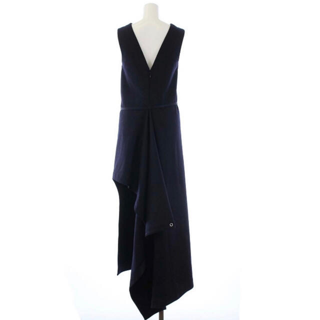 Jil Sander - ジルサンダー JIL SANDER 21AW アシンメトリーロングワンピ ース Jil Sander - ジルサンダー JIL SANDER 21AW アシンメトリーロングワンピ ース