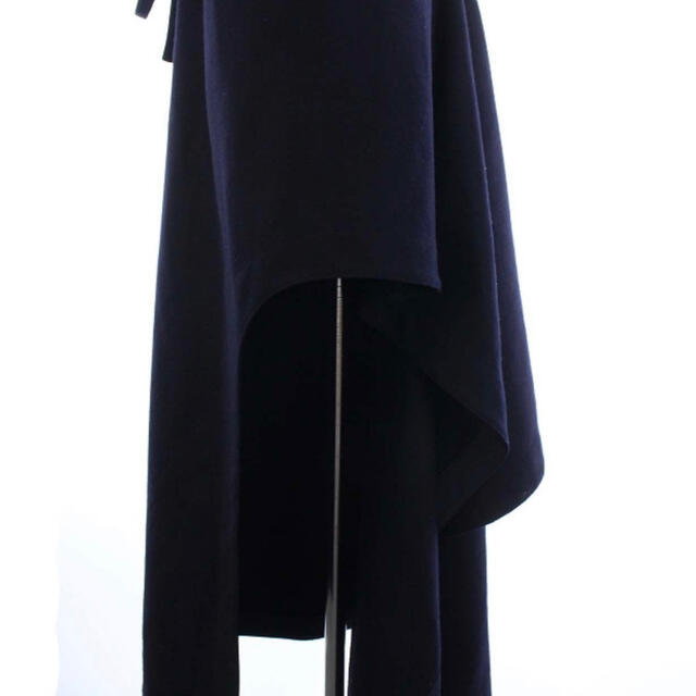 Jil Sander - ジルサンダー JIL SANDER 21AW アシンメトリーロングワンピ ース Jil Sander - ジルサンダー JIL SANDER 21AW アシンメトリーロングワンピ ース