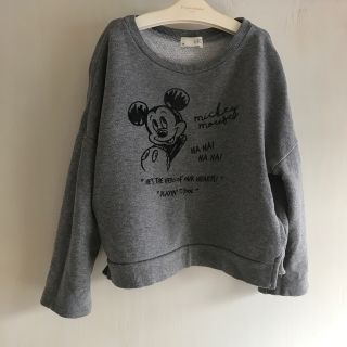 ミッキー スェット(Tシャツ/カットソー)