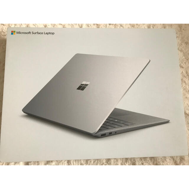 Microsoft Surface laptop