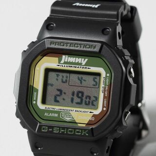 ジーショック(G-SHOCK)のSUZUKI JIMNY × CASIO G-SHOCK DW-5600(腕時計(デジタル))