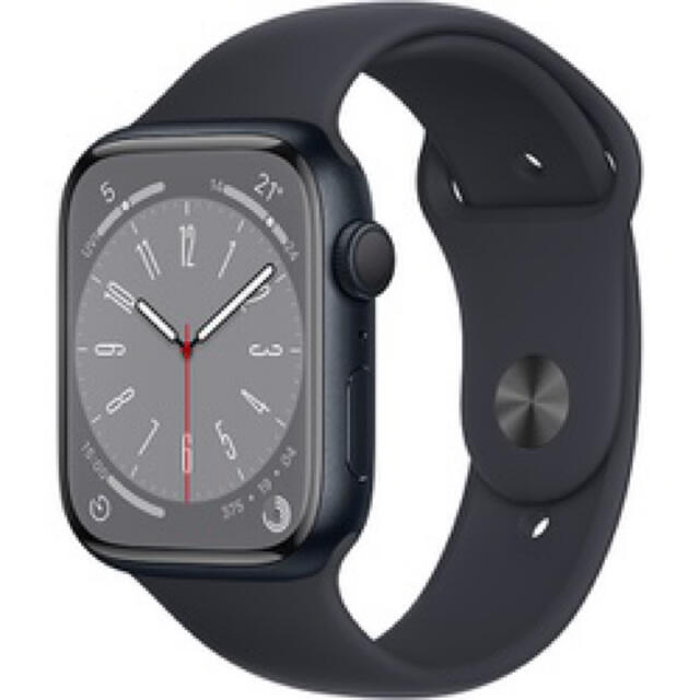 Apple Watch Series 8 (45mm) 早い者勝ちメンズ