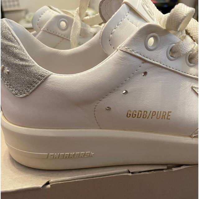 GOLDEN GOOSE ゴールデン グース PURE STAR 36 interaction.tw