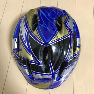 オージーケー(OGK)のあさひ OGK KABUTO キッズヘルメット 49〜54cm(その他)