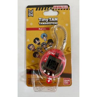 バンダイ(BANDAI)のTiny Tan TAMAGOTCHI タイニータン　たまごっち(アイドルグッズ)