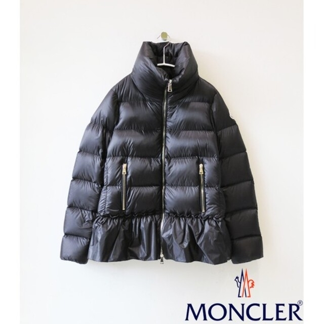 maki様☆MONCLER モンクレール ペプラム ダウン ジャケット ヘルノ